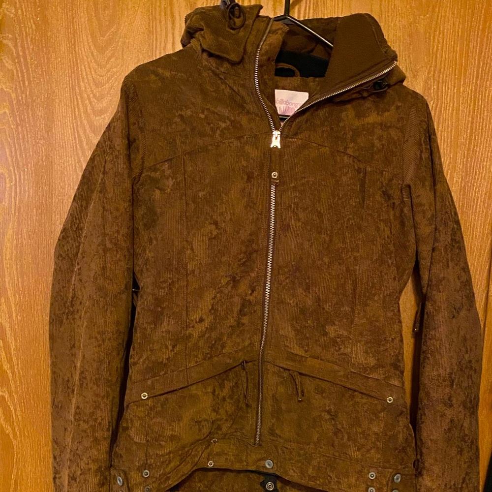 Ladies Billabong ski/snow board jacket